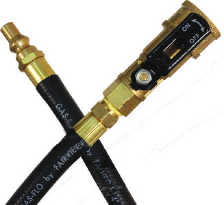JR - Jr Products 1/4in Oem Rv Appliance Hose 72in - 07-31225
