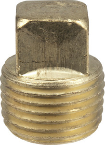 Perko - Spare Plug For Underwater Garboard Drain Plugs 0714/0737 - 0742DP1