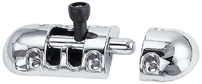 Perko - Barrel Bolt - 1244DP0CHR