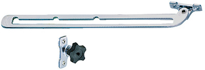 Perko - Chromeplated Offsetmount Windshield Adjuster12in Length With 9.5in Length Adjustment - 1291DP0CHR