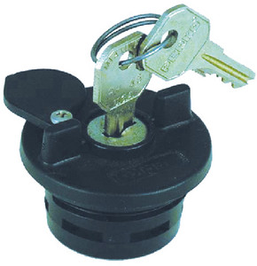 Perko - Locking Gas Cap - 1324DP0BLK