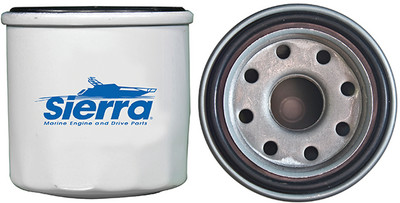 Sierra Marine - Oil Filter Engineered For Yamaha Outboard 1wde344000001wde344010002mbe34400000 - 18-8700