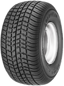Kenda - Tire & Wheel 10in 205/6510 On(54.5) Load Range C - 3H390