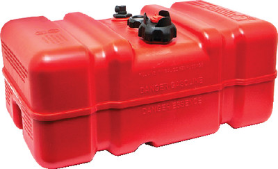 Dometic Marine - Gas Tank 9 Gal W/gauge - 630009LP