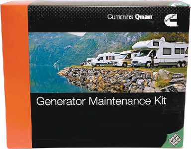 Cummins - Onan - Cummins/onan Hgjab Gas Maintenance Kit - A049E501
