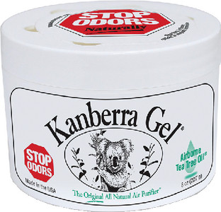 Extreme Max - Kanberra Gel Original Allnatural Air Purifier 16 Oz. Jar - 3005.5727
