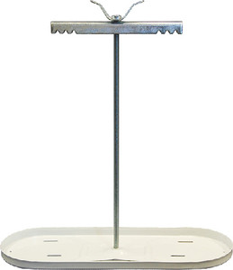 Marshall Excelsior - Double Tank Rack Kit For 30 Lb Vertical Lp Gas Tank - ME-RV-TANK-KIT24