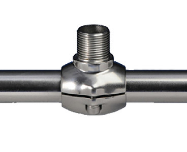 Scanstrut - Rail Mount For Single Gps / Vhf Antenna - RA-01