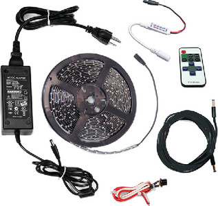 Carefree of Colorado - Kituniversalledwhite - SR0113