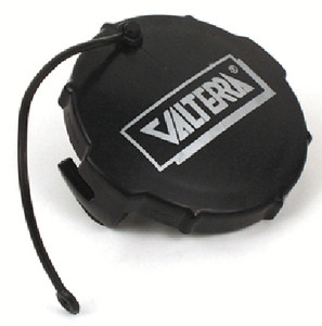 Valterra - Waste Valve Cap 3in Bayonet Black Carded - T1020VP