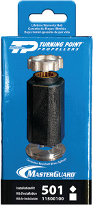 Turning Point Propellers - Masterguard Installation/hub Kit 501 (11500100) - 11500100