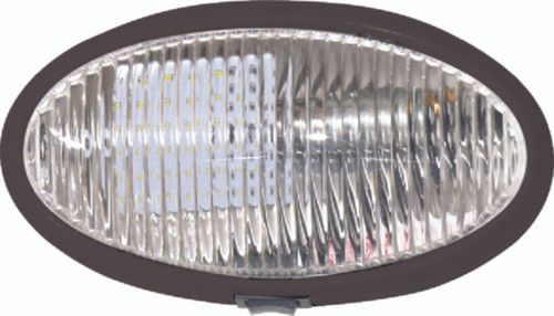 Valterra - Oval Blk Std Porchlight Incandescent Switch - DG71259VP