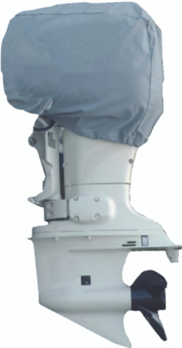 Carver Covers - Covermotor Mc2.55 Hp ;mist Gray - 70000S-11