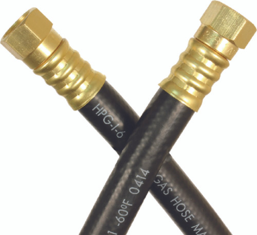 JR - Jr Products 3/8 Oem Lp Supply Hose 36 Thermplastic Hose - 07-31595