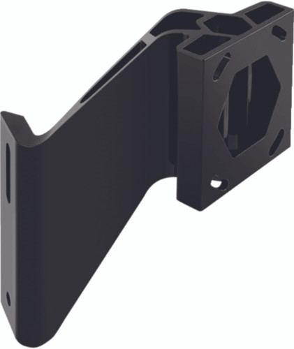 Minn Kota - Raptor Jack Plate Adapter Bracket S54starboard 5in Setback X 4in Rise Black - 1810380