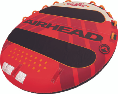 Airhead Sports - Airhead Wetnwild Flyer4 Rider - AHFL-1671D