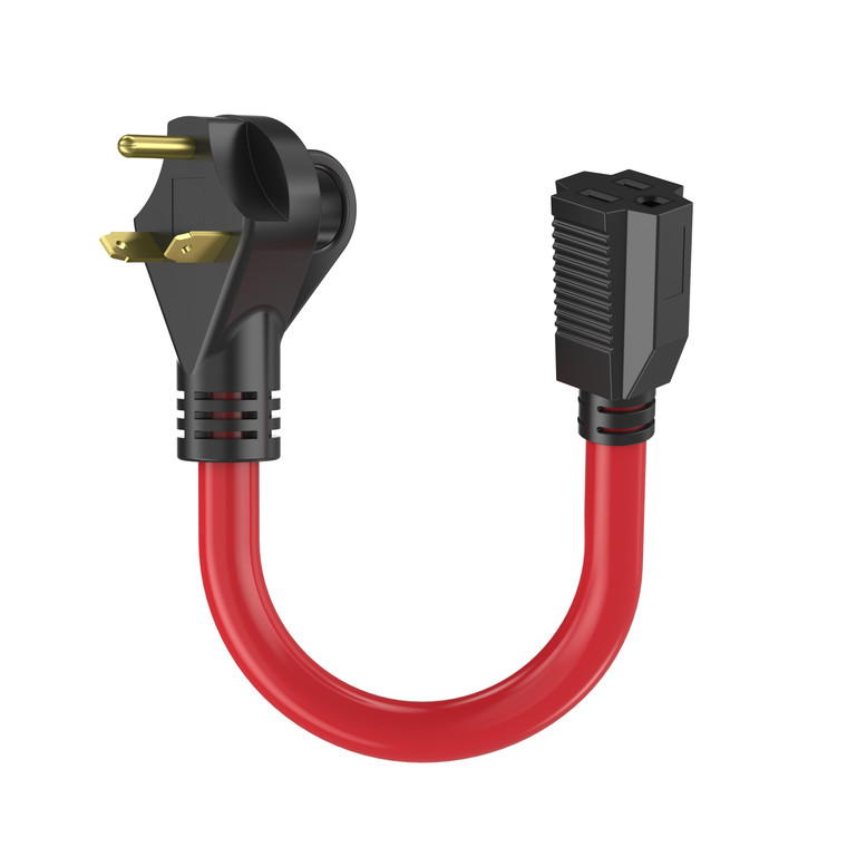 Midland Power - 30a Male/15a Female - C12TT3R515P