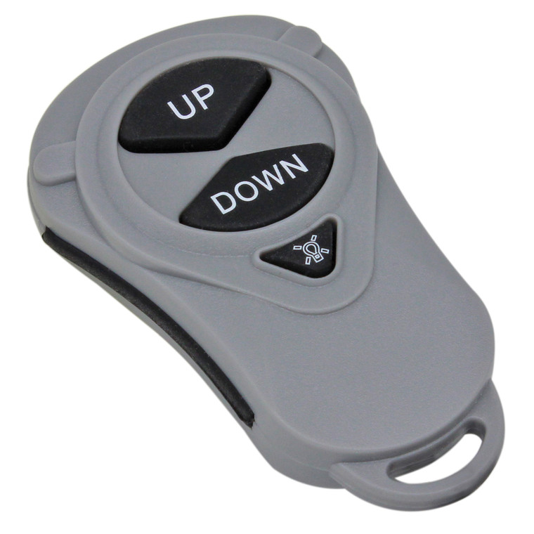 BOAT LIFT BOSS - Wireless Button Battery Remotecontrol Fob For Boat Lift Boss - 3001.9815