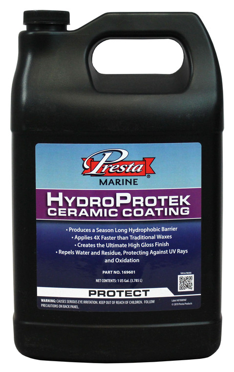 Presta - Hydroprotek Ceramic Coating1 Gallon - 169601