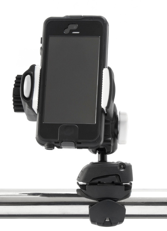 Scanstrut - Rokk Mini Phone Mount Kit With Rail Base - RLS-509-402