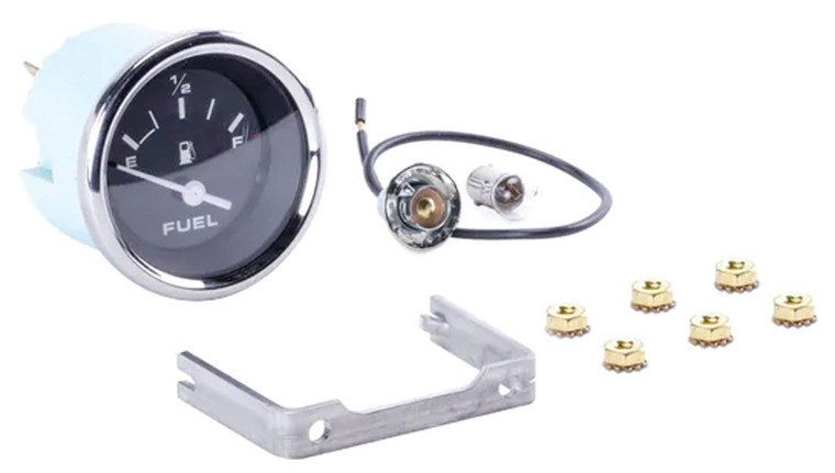 Dometic Marine - Dash Mounted Electrical Fuel Gauge - 035727-10-1