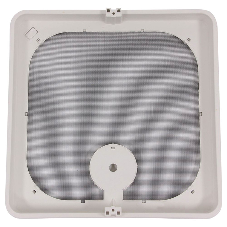 Ventline - Frame W/removable Screen (2 Pcs) For V2119 Birch White (4pack) - BVC0573-32