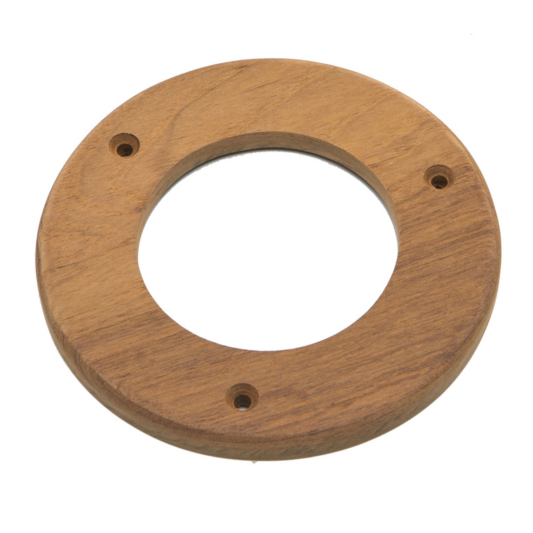 Whitecap - Teak Trim Rings63/8in O.d. - 61974
