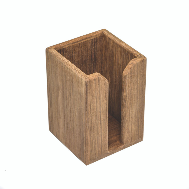 Whitecap - Teak Wine Bottle Rack - 62618