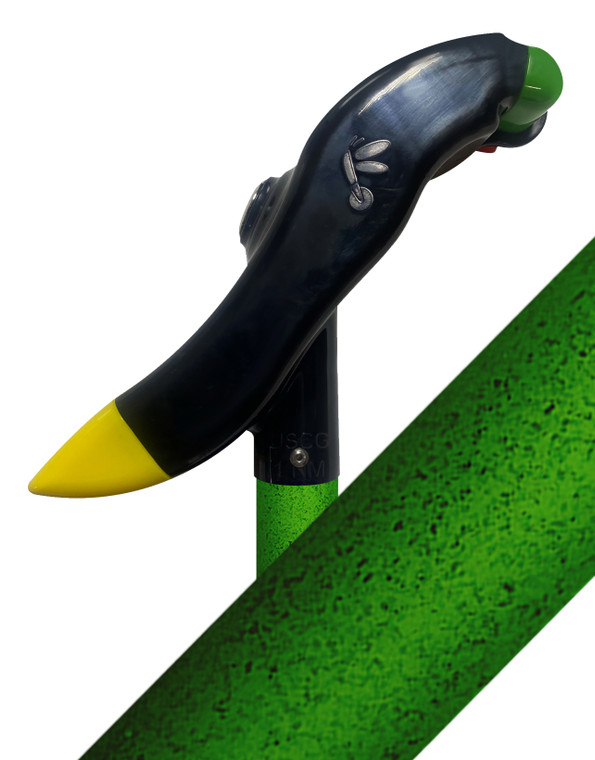 Extreme Max - Flake Series Bow Light Green - 3060.0077