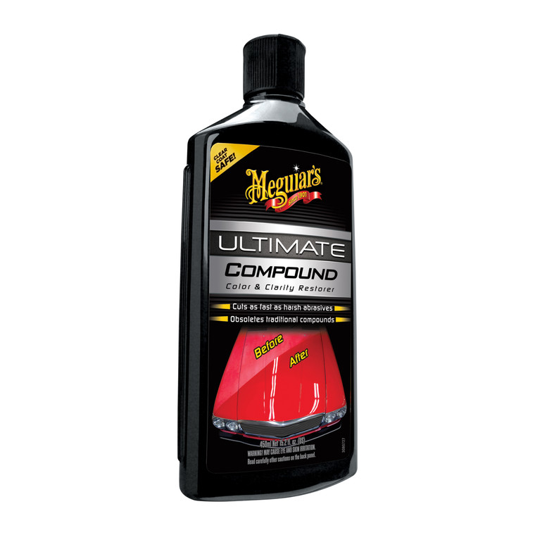 Meguiars - Ultimate Compound 15.2oz - G17216