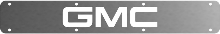 Rock Tamers - Gmc Stainless Steel Trim Platespair - RT320