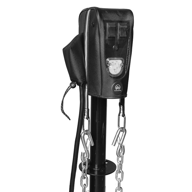 Trailersphere - Head Cover Fic Jack Clever Cover Cascades - CCFIC05