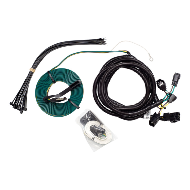 Demco - Towed Connector 20122015 Fiat 500 All Models - 9523123