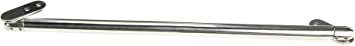 Whitecap - Adjustable Stainless Steel Windshield Stanchion131/4in Length - S-0032P