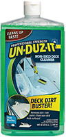 UN DUZ IT - Unduzit Nonskid Deck Cleaner (32 Oz.) - 124673