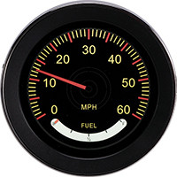 Sierra Marine - 3in R3 Color Display - 72236P