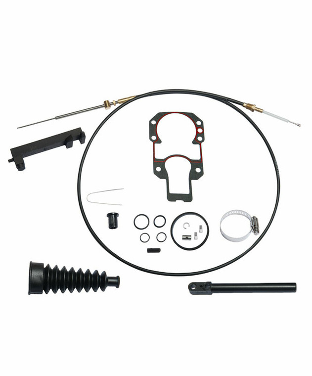 Engineered Marine - Intermediate Shift Cable Kit - 64-02823