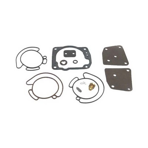 Sierra Marine - Carburetor Kit For V4 & V6 60 Degree 19882001; Meets Or Exceeds Oem Recommended - 18-7247