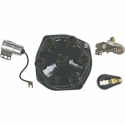 Sierra Marine - Tune Up Kit Display Package; Fordelco Inline 6  Single Point - 18-5269