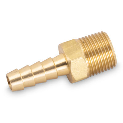 Sierra Marine - Hose Barb. Barb Size:5/16in Or 7.9mm. Npt Size:3/8in Or 9.5mm. Connection Type - 18-8109