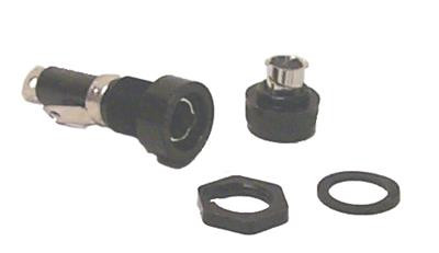Sierra Marine - Fuse Holder Foragc And Mdl Fuses; Forpanels Up To 5/16in Thick - FS45430