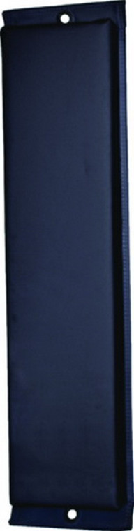 Taylor Made - Vinyl Covered Flat Fender Blk Lg - 343