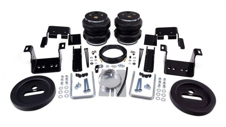 Air Lift - 1119 Silverado/sierra 2500/3500hd Loadlifter 7500xl - 57538