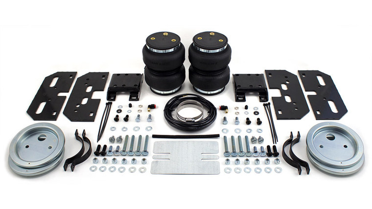 Air Lift - 0208 Ram 1500 4wd Rc Kit: Requires 6in Between Tire And Frame Load Lifter 5000 - 57257