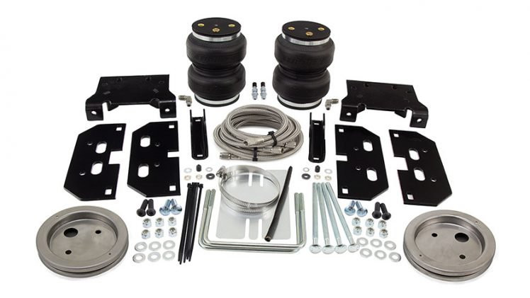 Air Lift - 0313 Ram 2500/3500 Air Lift Loadlifter 5000 Ultimate Plus - 89295