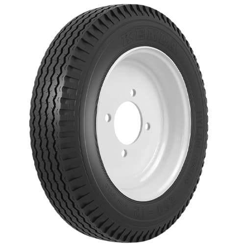 Kenda - Tire & Wheel 8in  5708 On (44)load Range C - 30120