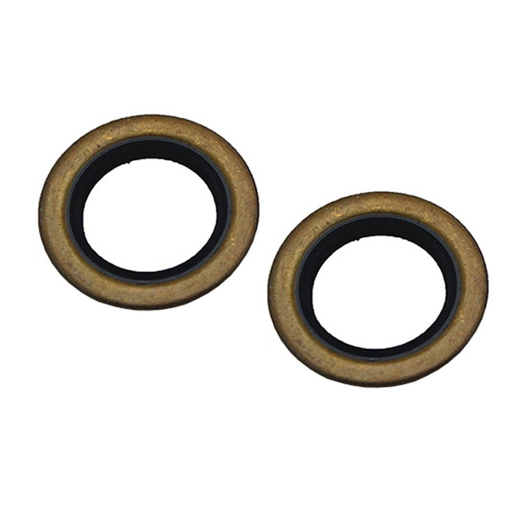AP Products - Seal For  1250lb W/1 Spindle I.d.  1.249 (2 Pack) - 014-181621-2