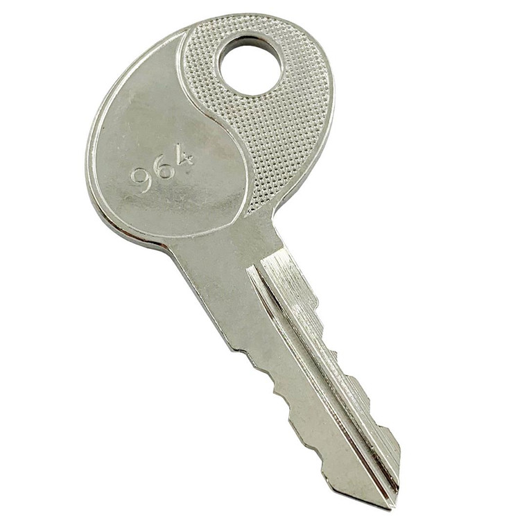 AP Products - Bauer Rv 900series Doublecut Replacement Key#964(pack Of 5) - 013-689964