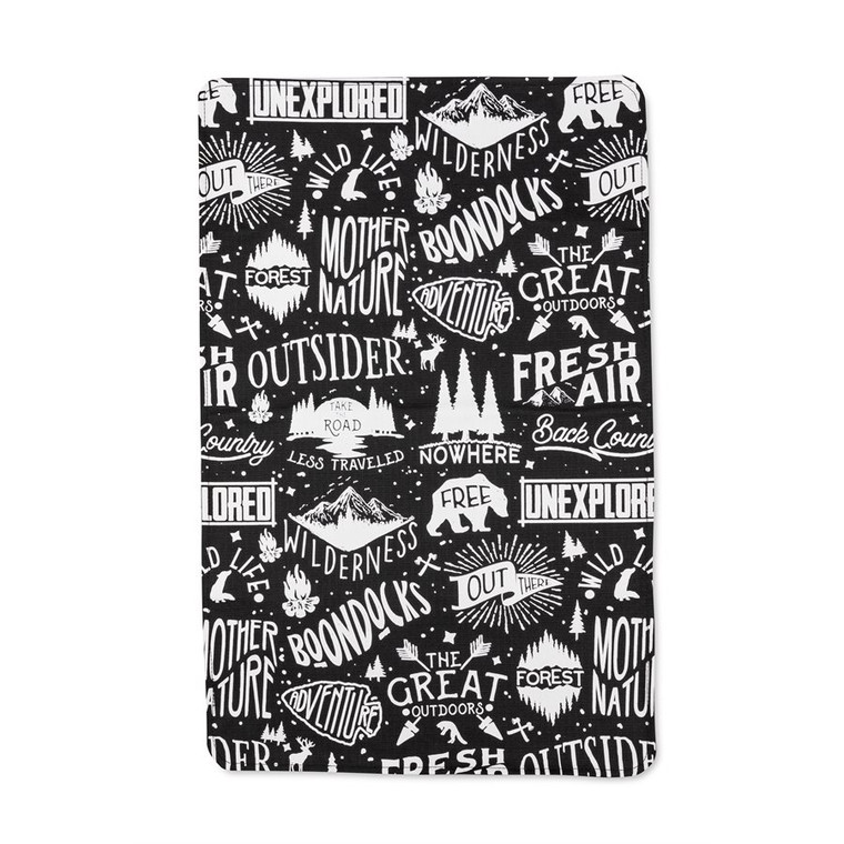 Camco - Libatcdoor Window Shade Outsider 16.25in X 25.25in - 53052