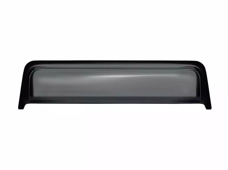GT Styling - Rv Window Rain Blade Fits 1821 Inch Wide Window 1 Piece Smoke - RV1021